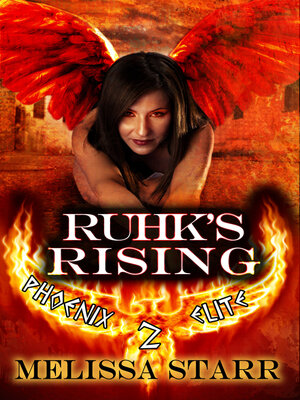 cover image of Ruhk's Rising